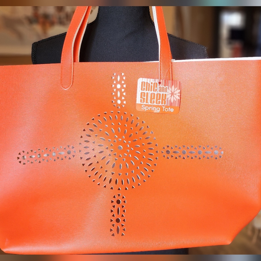 SPRING tote